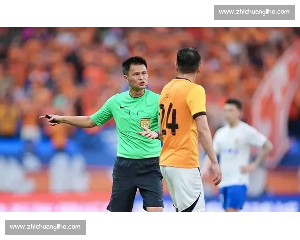 裁判风波掀起赛场信任危机背后规则执行与公平拷问舆论漩涡